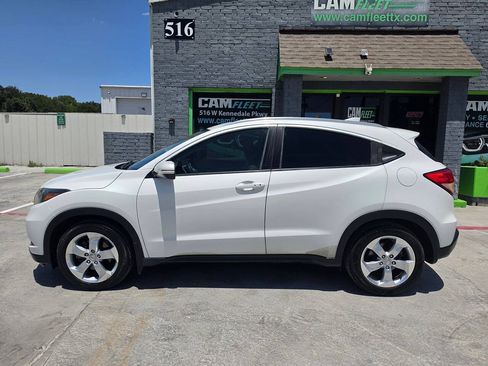 Used 2016 Honda HR-V EX-L image 17