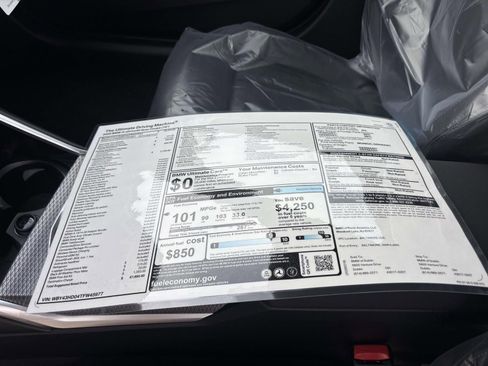 New 2026 BMW i4 xDrive40i w/ Premium Package AWD/4WD image 19