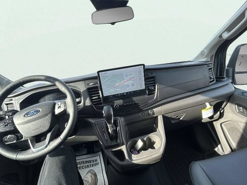 New 2026 Ford Transit 250 148 Medium Roof Extended AWD w/ Load Area Protection Package image 12