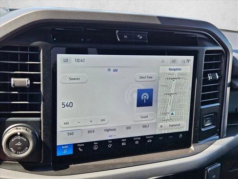 New 2025 Ford F150 XLT w/ Equipment Group 302A MID image 25