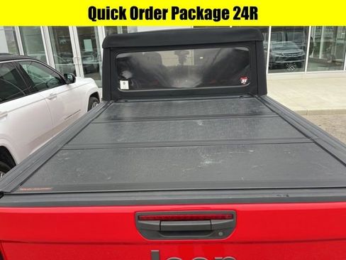 Used 2020 Jeep Gladiator Rubicon w/ LED Lighting Group image 7