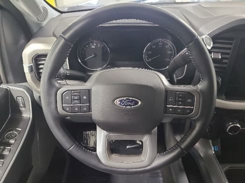 Used 2021 Ford F150 XLT w/ Equipment Group 302A High AWD/4WD image 22