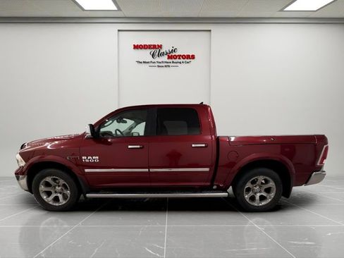 Used 2015 RAM 1500 Laramie w/ Convenience Group AWD/4WD image 4