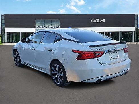 Used 2017 Nissan Maxima 3.5 SV image 3