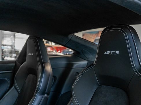 Certified 2022 Porsche 911 GT3 image 14
