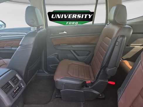 Used 2021 Volkswagen Atlas SEL Premium AWD/4WD image 26