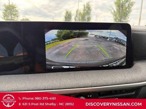 Certified 2026 Nissan Kicks SV w/ Charging Package FWD image 18