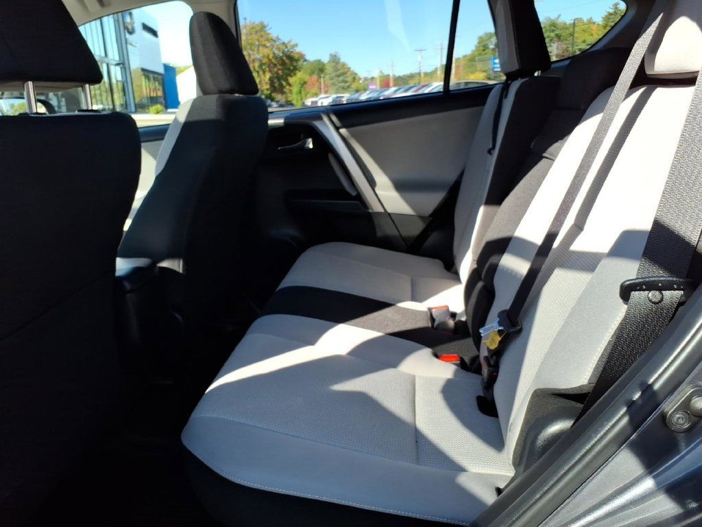Used 2017 Toyota RAV4 XLE w/ All Weather Liner Package AWD/4WD image 14