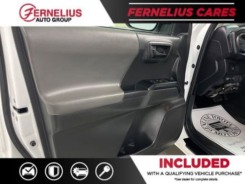 Used 2023 Toyota Tacoma SR image 13