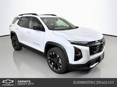 New 2027 Chevrolet Equinox RS w/ Convenience Package III