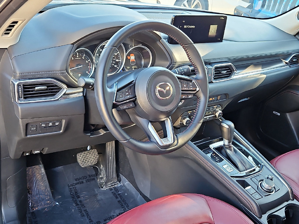 Used 2025 MAZDA CX-5 Carbon Edition AWD/4WD image 29