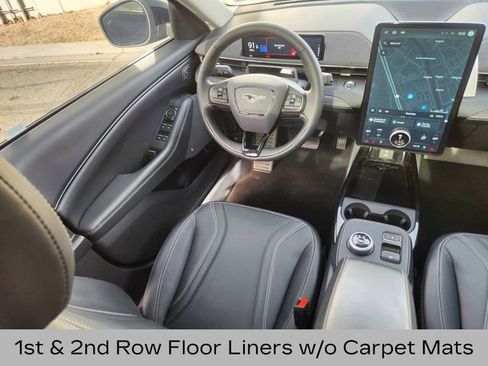 Used 2023 Ford Mustang Mach-E Premium w/ Mustang Nite Pony Package image 13