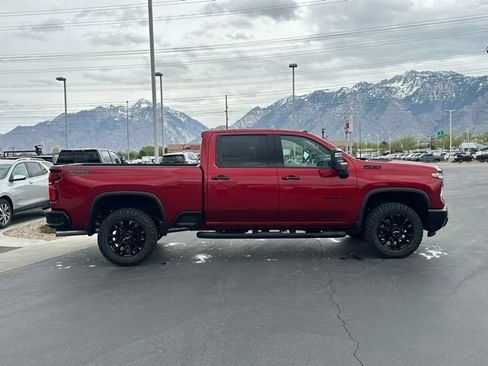 New 2026 Chevrolet Silverado 3500 LTZ w/ LTZ Plus Package AWD/4WD image 26