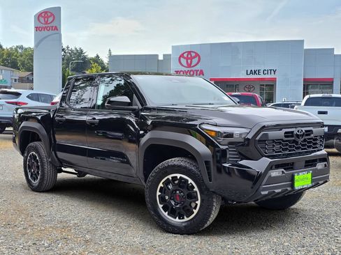 New 2026 Toyota Tacoma TRD Off-Road AWD/4WD image 1