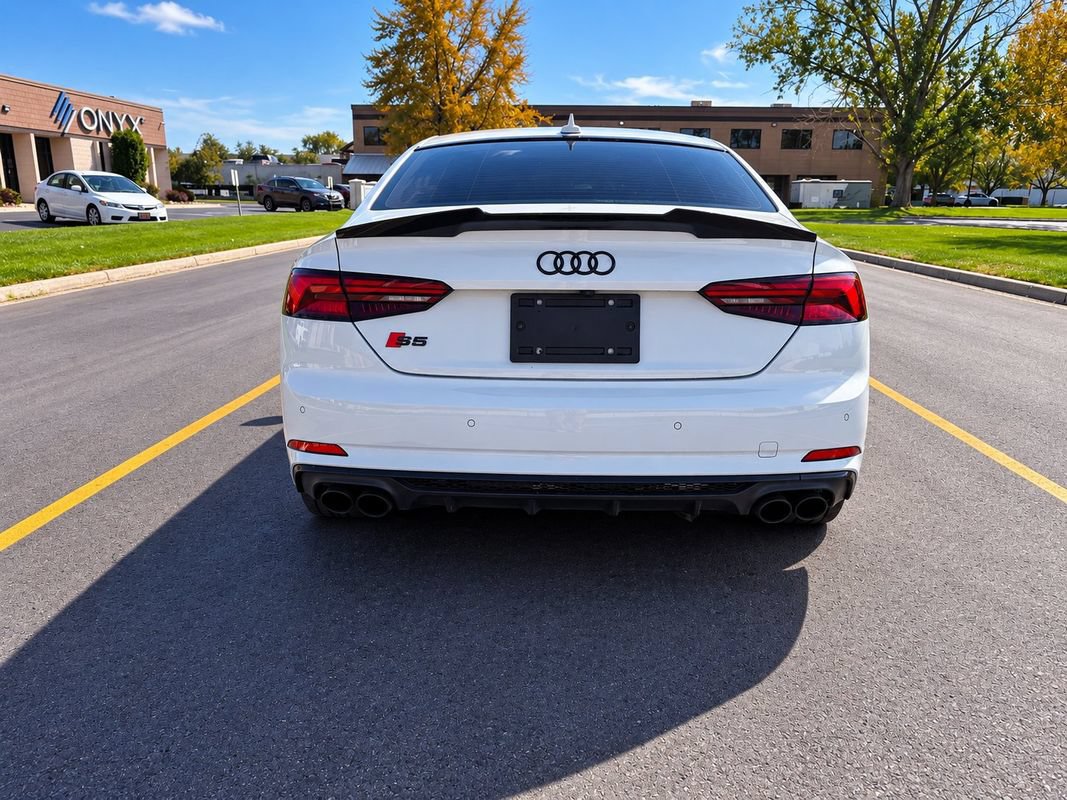 Used 2019 Audi S5 Prestige w/ S Sport Package AWD/4WD image 6