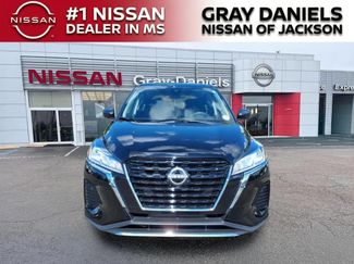 Certified 2025 Nissan Kicks Play S FWD video 2