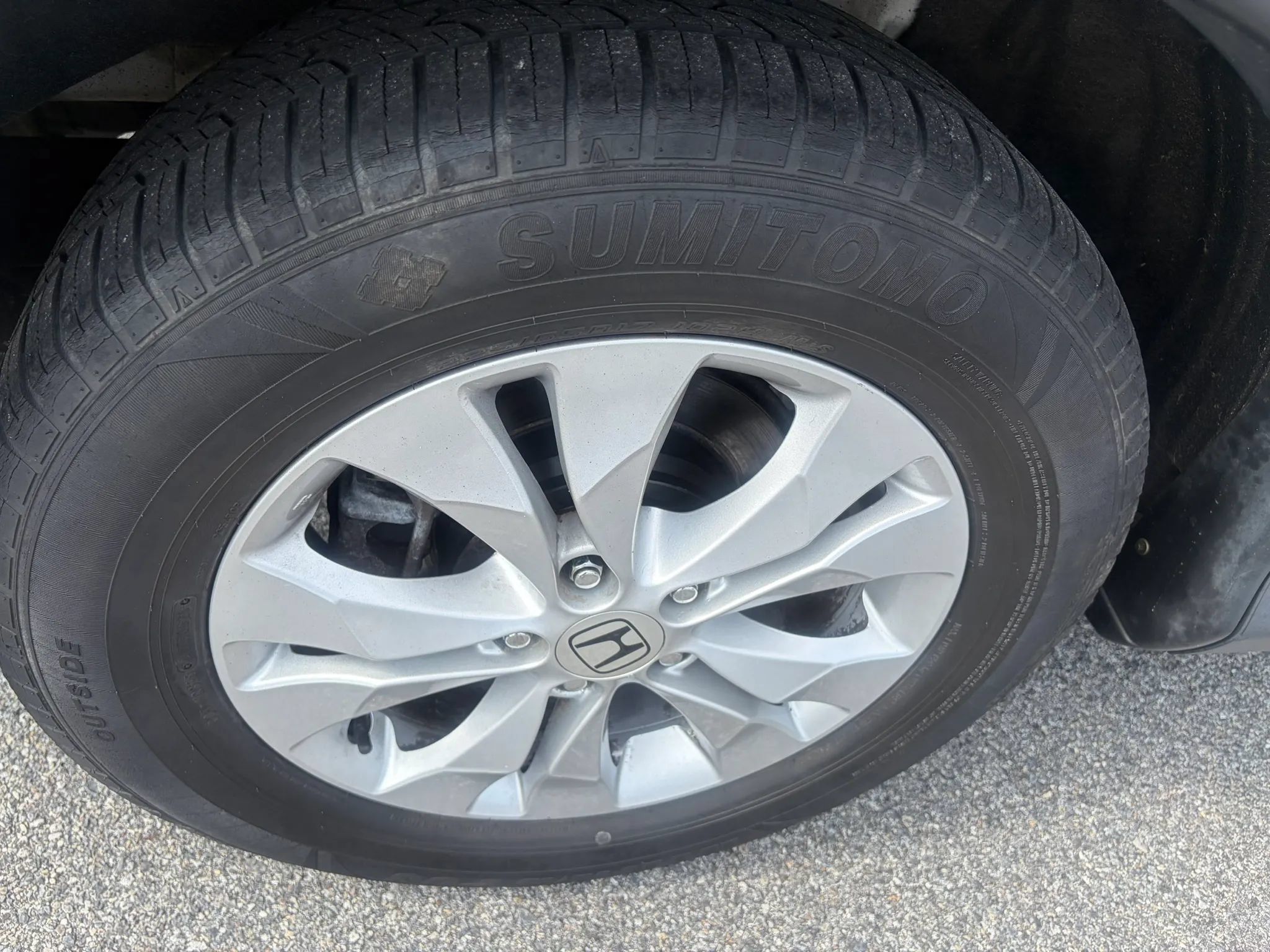 Used 2014 Honda CR-V EX-L image 25