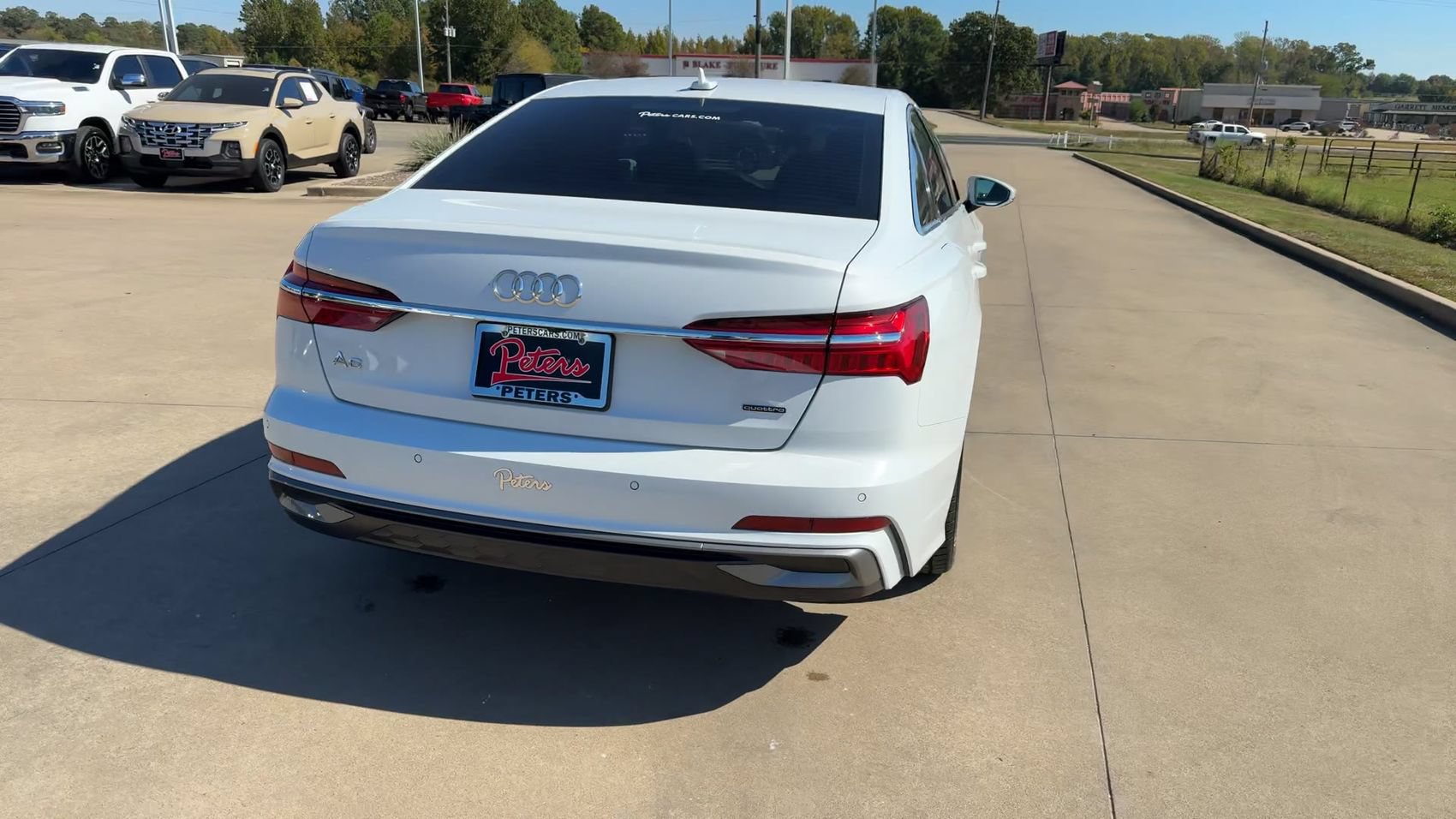 Used 2024 Audi A6 Premium Plus AWD/4WD image 8