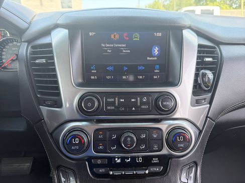 Used 2015 Chevrolet Tahoe LT AWD/4WD image 29
