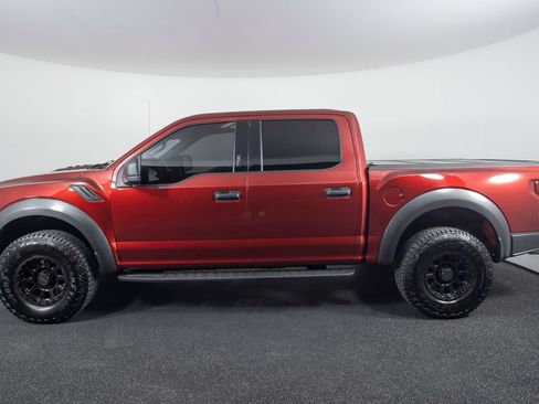 Used 2017 Ford F150 Raptor w/ Equipment Group 801A Mid AWD/4WD image 6