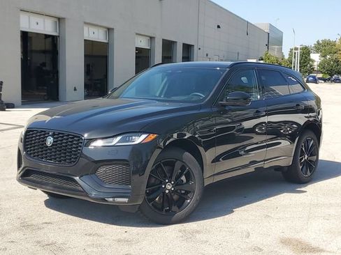 Used 2026 Jaguar F-PACE R-Dynamic S AWD/4WD image 37