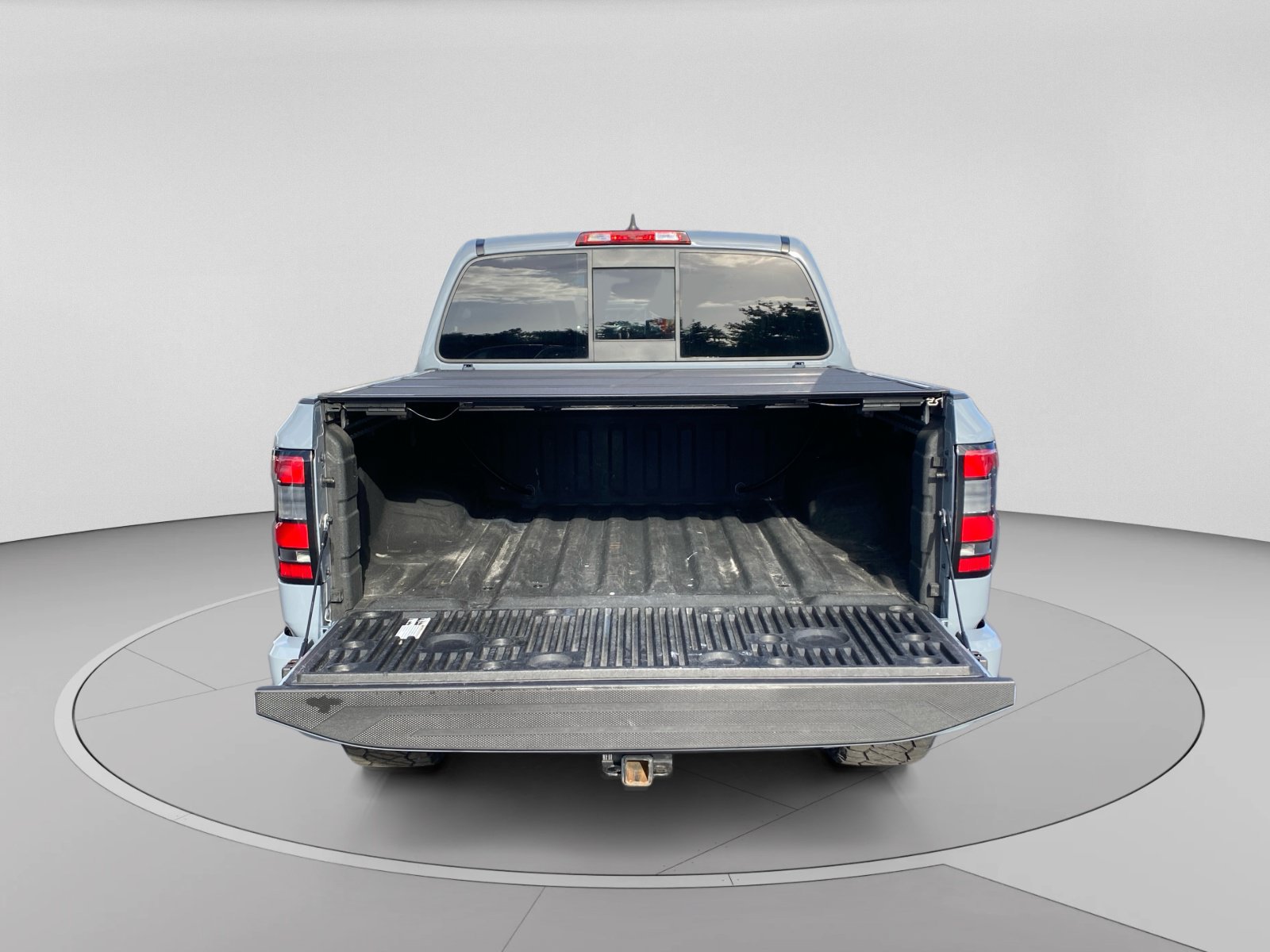 Used 2022 Nissan Frontier Pro-X w/ Pro-X Premium Package RWD image 27