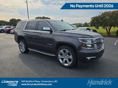 Used 2017 Chevrolet Tahoe Premier