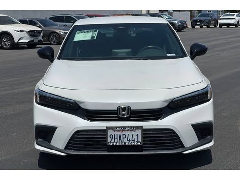 Used 2023 Honda Civic Sport image 9