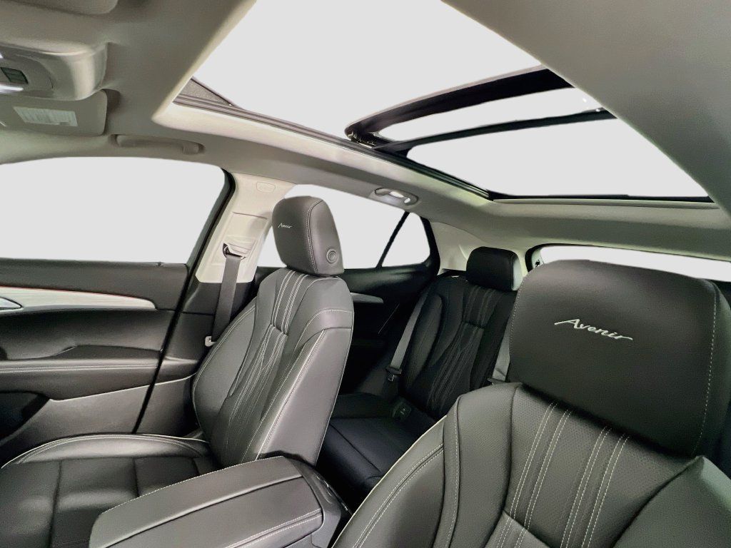 Certified 2026 Buick Envision Avenir AWD/4WD image 22