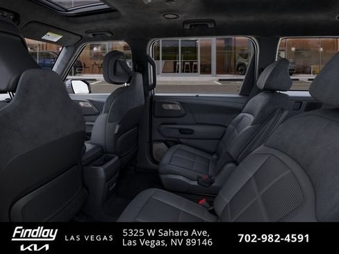 New 2027 Kia Telluride SX Prestige AWD/4WD image 21