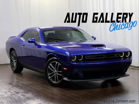 Used 2019 Dodge Challenger GT w/ Cold Weather Group AWD/4WD image 1