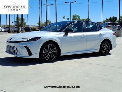 Used 2025 Toyota Camry XSE