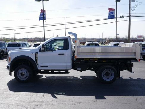 New 2024 Ford F550 4x4 Regular Cab Super Duty image 6