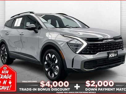 Certified 2024 Kia Sportage X-Line