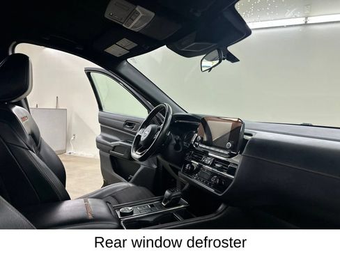Used 2023 Nissan Pathfinder Rock Creek AWD/4WD image 20