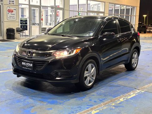 Used 2019 Honda HR-V EX image 8