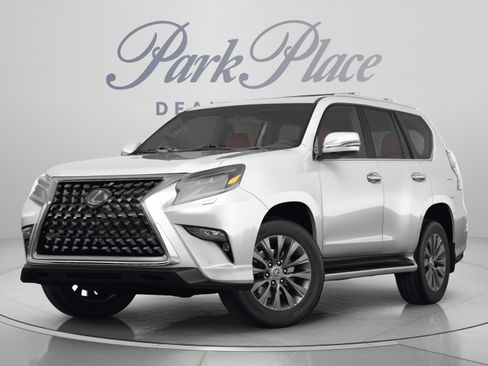 Used 2023 Lexus GX 460 Premium AWD/4WD image 11