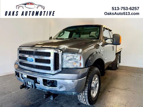 Used 2006 Ford F350 Lariat AWD/4WD image 1