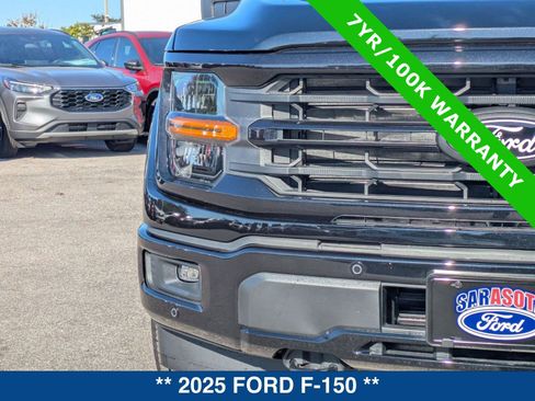 Used 2025 Ford F150 XLT w/ Equipment Group 302A MID image 9
