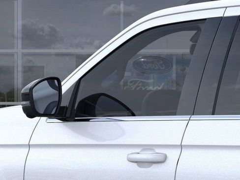 New 2025 Ford Expedition Max Platinum w/ Driver's Package image 19