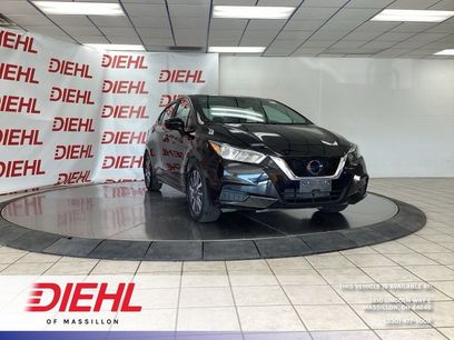 Used 2020 Nissan Versa SV