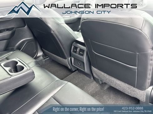 Used 2023 Nissan Rogue SV w/ SV Premium B Package AWD/4WD image 39