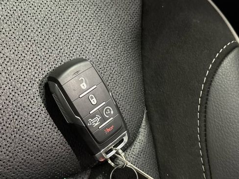 Used 2025 RAM 1500 Laramie w/ Sport Appearance Package image 28