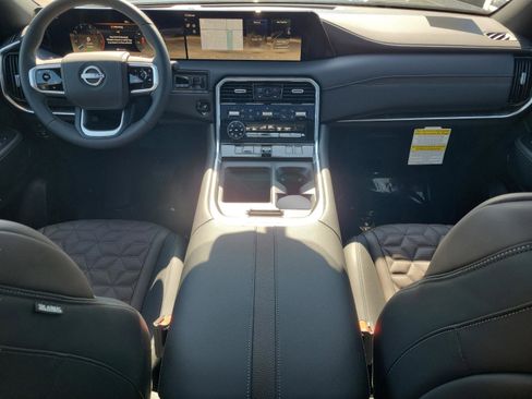 New 2026 Nissan Armada Platinum Reserve image 18