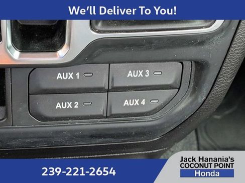 Used 2019 Jeep Wrangler Unlimited Sport S AWD/4WD image 21