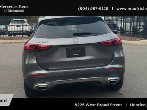 Used 2021 Mercedes-Benz GLA 250 GLA 250 image 9