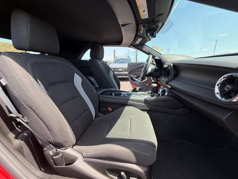 Used 2020 Chevrolet Camaro LT w/ RS Package RWD image 27