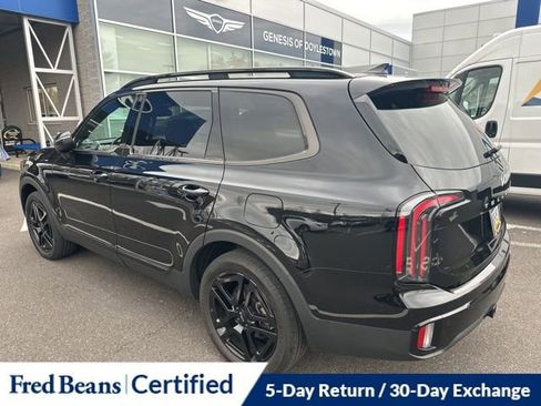 Used 2024 Kia Telluride EX X-Line image 5