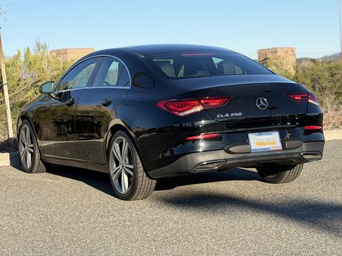 Used 2020 Mercedes-Benz CLA 250 CLA 250 image 10