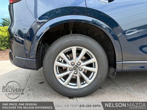 Certified 2025 MAZDA CX-5 AWD 2.5 S w/ Select Package image 12